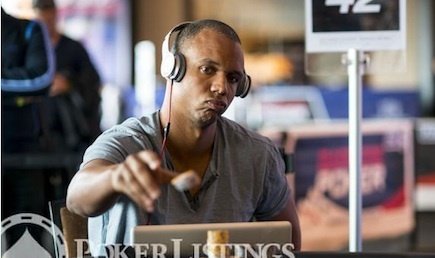 Hat angeblich schon das Buy-In gezahltPhil Ivey Phil Ivey