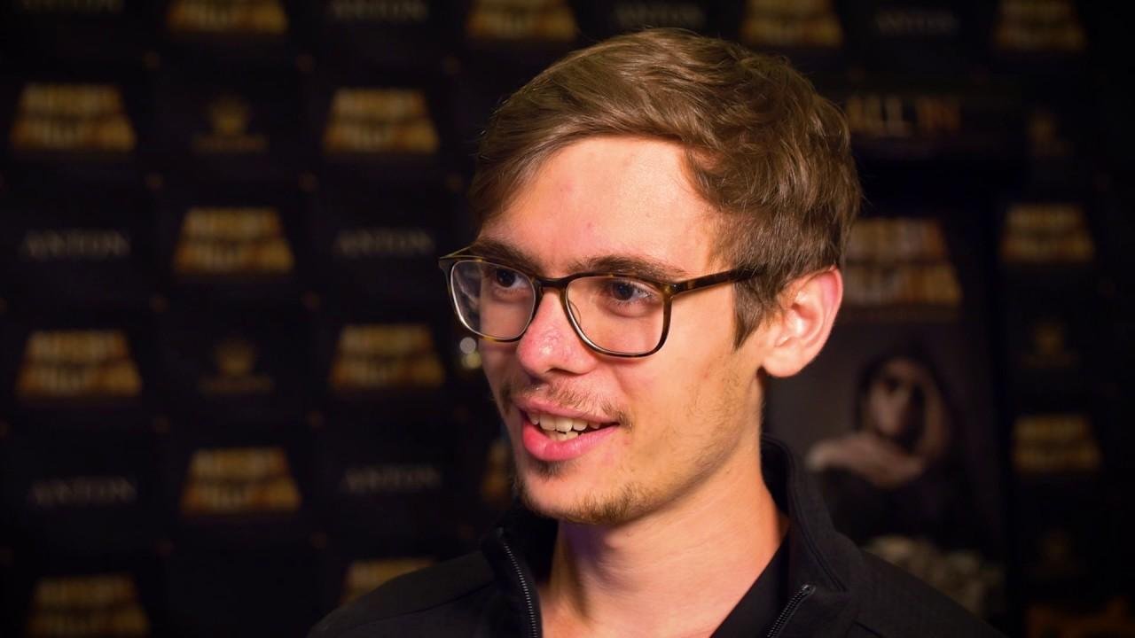 Es ist wieder Highroller-Fedor-Holz-Zeit FedorHolzAussieMillions2017