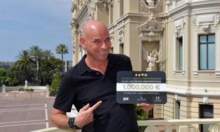 Guy Laliberte Guy Laliberte 2016 3