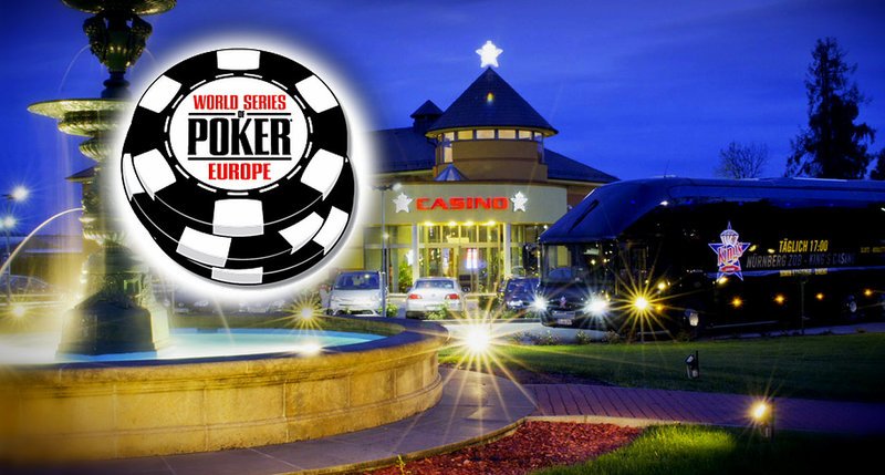 WSOPE WSOPE
