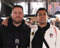 Bracelet-Gewinner Thomas Bihl im Interview Bracelet-Gewinner Thomas Bihl im Interview