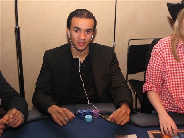 TNT Hold\'em: Tag 2 TNT Hold\'em: Tag 2