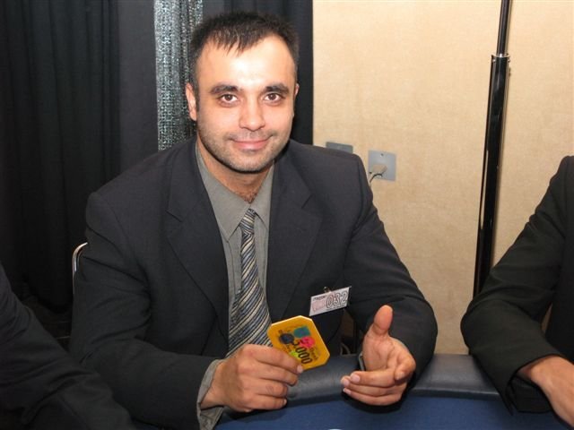 TNT Hold\'em: Tag 2 TNT Hold\'em: Tag 2