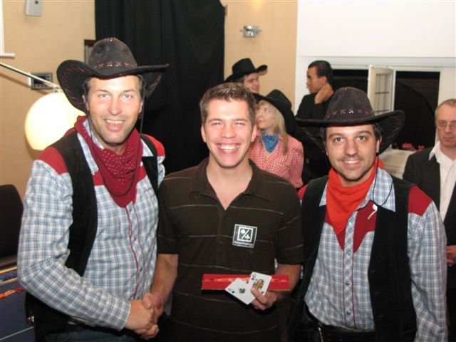 Ein Wochenende beim TNT Hold\'em in Bremen Ein Wochenende beim TNT Hold\'em in Bremen
