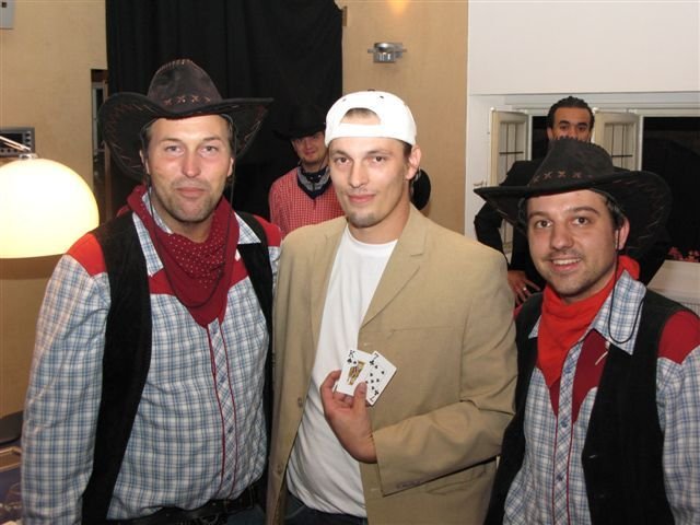 Ein Wochenende beim TNT Hold\'em in Bremen Ein Wochenende beim TNT Hold\'em in Bremen