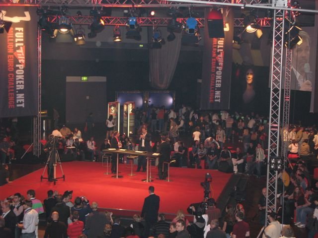 Full Tilt Million Euro Challenge Full Tilt Million Euro Challenge