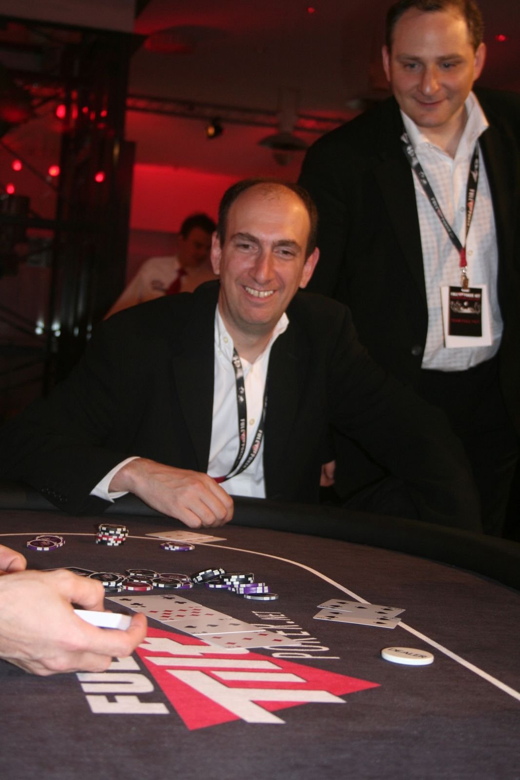 Erik Erik Seidel