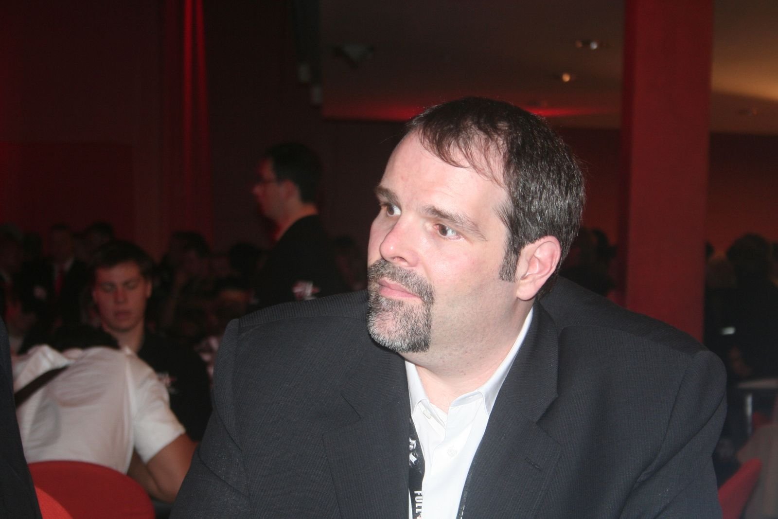 Howard Lederer Howard Lederer
