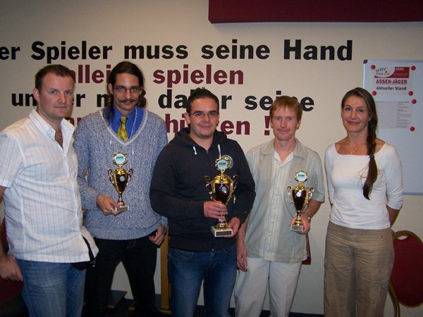 Deutsche Gäste dominieren Rhinepoker Open in Salzburg Deutsche Gäste dominieren Rhinepoker Open in Salzburg
