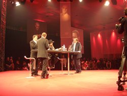 Mach´s noch einmal, Chris! Mach´s noch einmal, Chris!