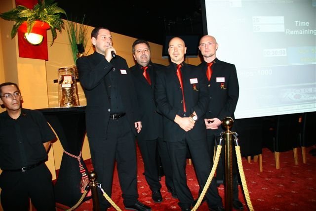 Jackpot-Turnier beim Poker Royale Masters Jackpot-Turnier beim Poker Royale Masters