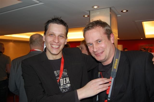 Deutsche Pokermeisterschaft 2007 - Der zweite Tag Deutsche Pokermeisterschaft 2007 - Der zweite Tag