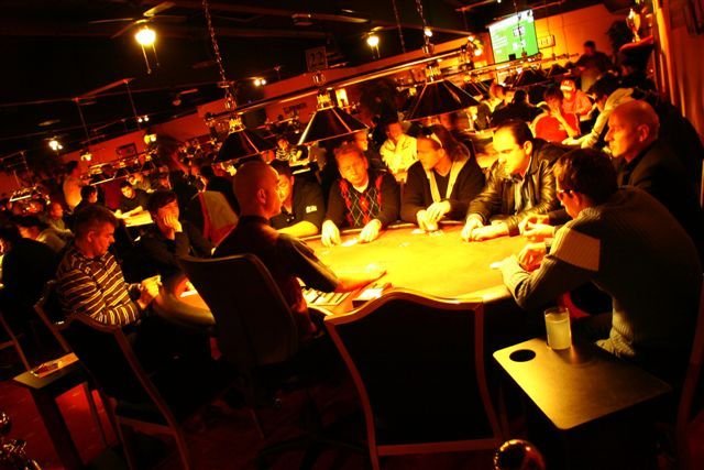Jackpot-Turnier beim Poker Royale Masters Jackpot-Turnier beim Poker Royale Masters