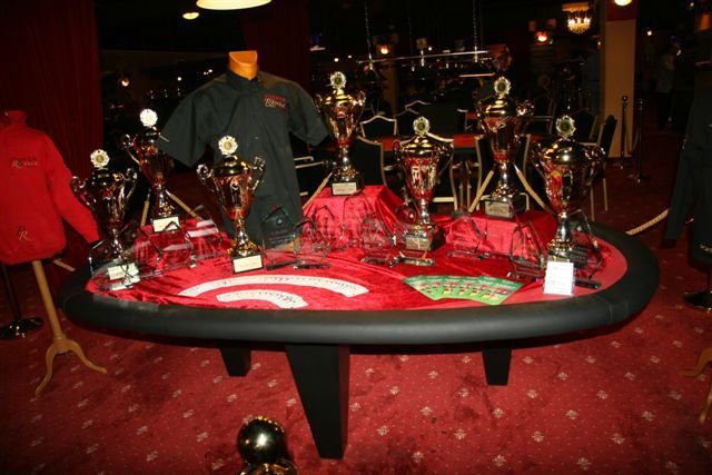 Jackpot-Turnier beim Poker Royale Masters Jackpot-Turnier beim Poker Royale Masters