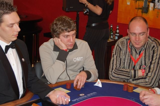 Deutsche Pokermeisterschaft 2007 - Der zweite Tag Deutsche Pokermeisterschaft 2007 - Der zweite Tag