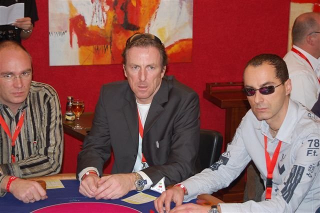 Deutsche Pokermeisterschaft 2007 - Der zweite Tag Deutsche Pokermeisterschaft 2007 - Der zweite Tag