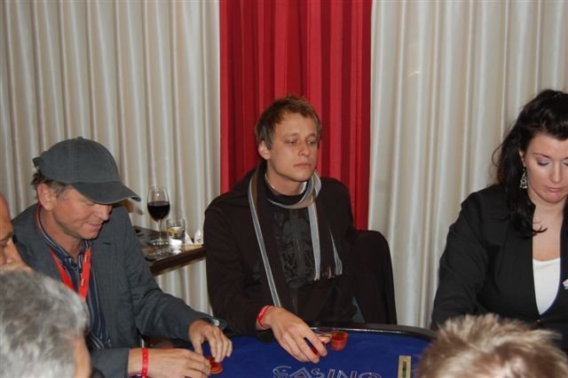 Deutsche Pokermeisterschaft 2007 - Der zweite Tag Deutsche Pokermeisterschaft 2007 - Der zweite Tag