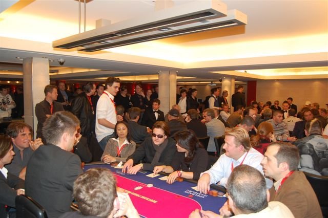 Deutsche Pokermeisterschaft 2007 - Der zweite Tag Deutsche Pokermeisterschaft 2007 - Der zweite Tag