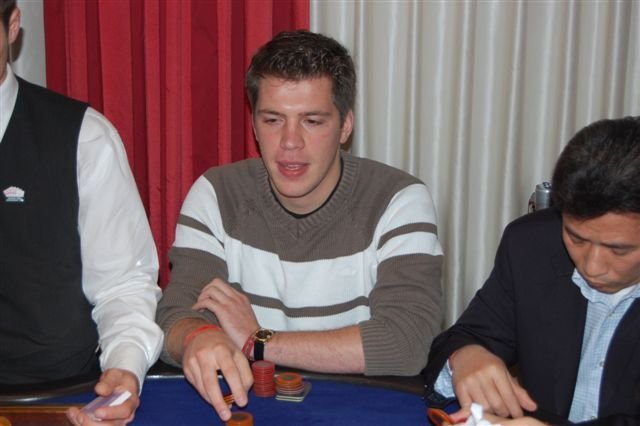 Deutsche Pokermeisterschaft 2007 - Der zweite Tag Deutsche Pokermeisterschaft 2007 - Der zweite Tag