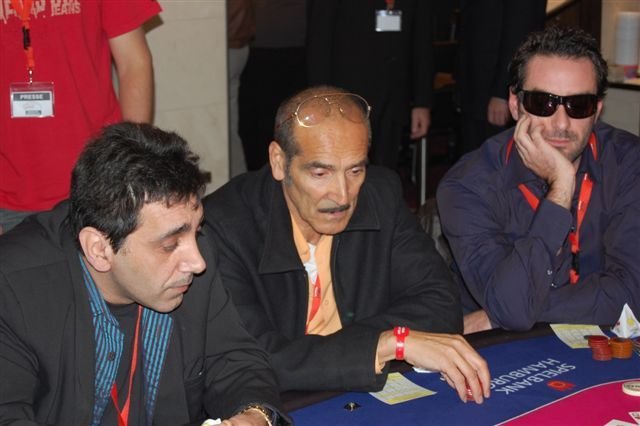 Deutsche Pokermeisterschaft 2007 - Der zweite Tag Deutsche Pokermeisterschaft 2007 - Der zweite Tag
