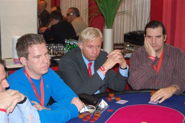 Deutsche Pokermeisterschaft 2007 - Der zweite Tag Deutsche Pokermeisterschaft 2007 - Der zweite Tag
