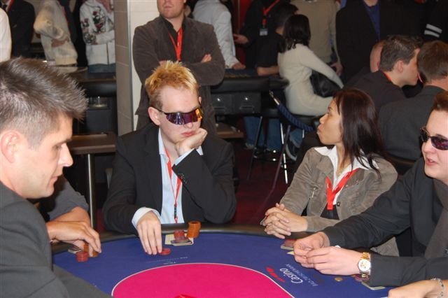 Deutsche Pokermeisterschaft 2007 - Der zweite Tag Deutsche Pokermeisterschaft 2007 - Der zweite Tag