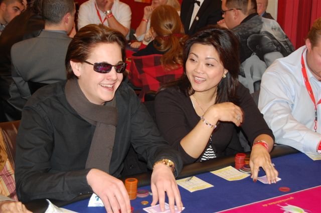 Deutsche Pokermeisterschaft 2007 - Der zweite Tag Deutsche Pokermeisterschaft 2007 - Der zweite Tag