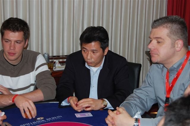 Deutsche Pokermeisterschaft 2007 - Der zweite Tag Deutsche Pokermeisterschaft 2007 - Der zweite Tag