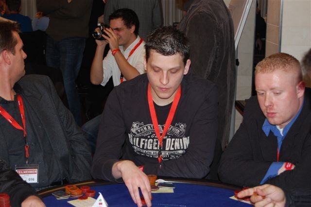Deutsche Pokermeisterschaft 2007 - Der zweite Tag Deutsche Pokermeisterschaft 2007 - Der zweite Tag