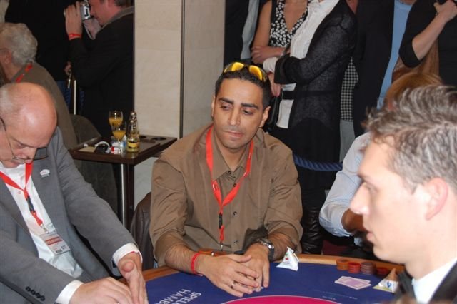 Deutsche Pokermeisterschaft 2007 - Der zweite Tag Deutsche Pokermeisterschaft 2007 - Der zweite Tag