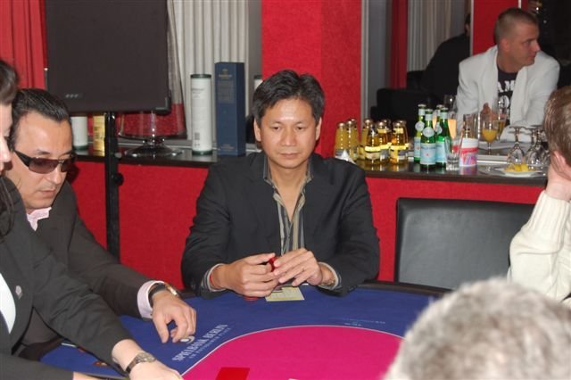Deutsche Pokermeisterschaft 2007 - Der zweite Tag Deutsche Pokermeisterschaft 2007 - Der zweite Tag