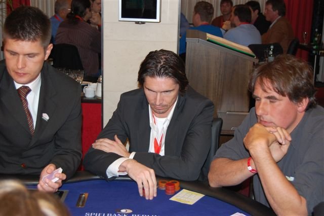 Deutsche Pokermeisterschaft 2007 - Der zweite Tag Deutsche Pokermeisterschaft 2007 - Der zweite Tag