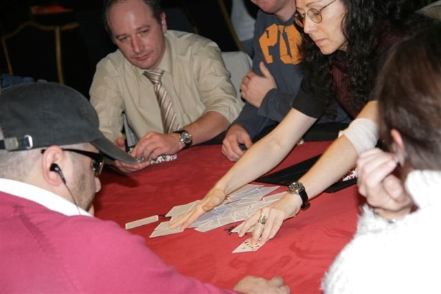 Jackpot-Turnier beim Poker Royale Masters Jackpot-Turnier beim Poker Royale Masters