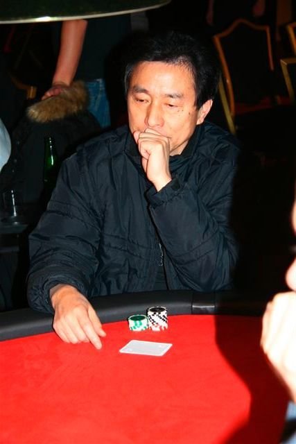 Jackpot-Turnier beim Poker Royale Masters Jackpot-Turnier beim Poker Royale Masters