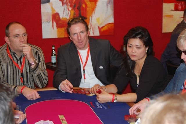 Deutsche Pokermeisterschaft 2007 - Der zweite Tag Deutsche Pokermeisterschaft 2007 - Der zweite Tag