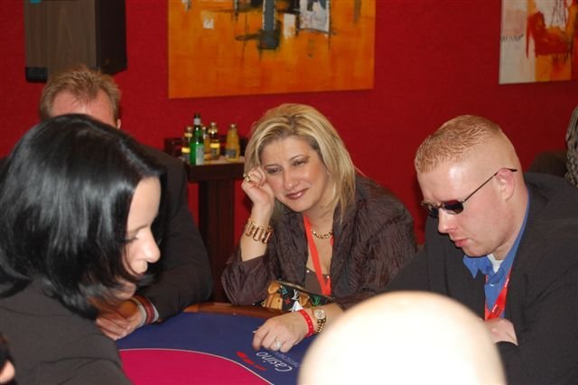 Deutsche Pokermeisterschaft 2007 - Der zweite Tag Deutsche Pokermeisterschaft 2007 - Der zweite Tag