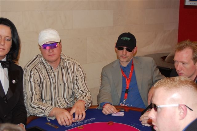 Deutsche Pokermeisterschaft 2007 - Der zweite Tag Deutsche Pokermeisterschaft 2007 - Der zweite Tag