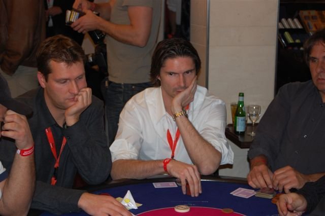 Deutsche Pokermeisterschaft 2007 - Der zweite Tag Deutsche Pokermeisterschaft 2007 - Der zweite Tag