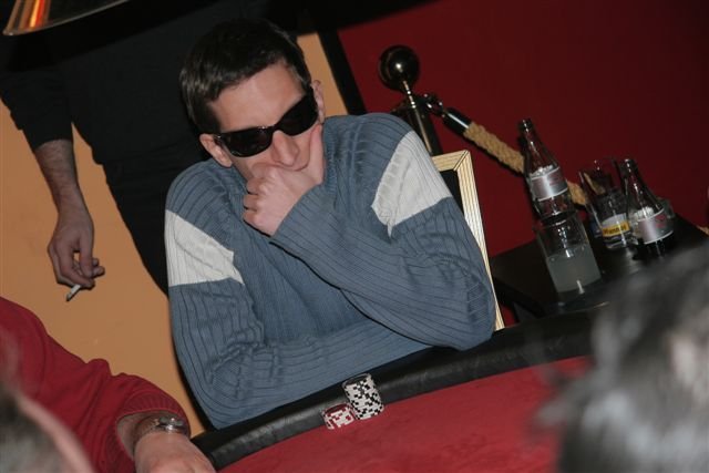 Jackpot-Turnier beim Poker Royale Masters Jackpot-Turnier beim Poker Royale Masters