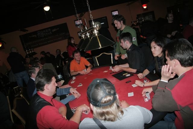 Jackpot-Turnier beim Poker Royale Masters Jackpot-Turnier beim Poker Royale Masters