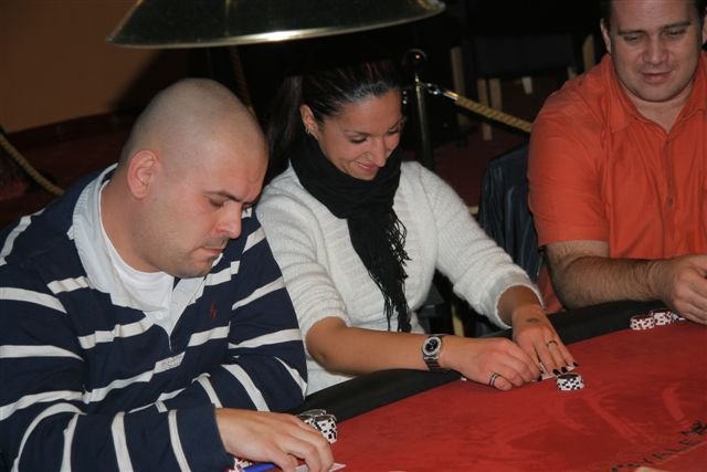 Jackpot-Turnier beim Poker Royale Masters Jackpot-Turnier beim Poker Royale Masters