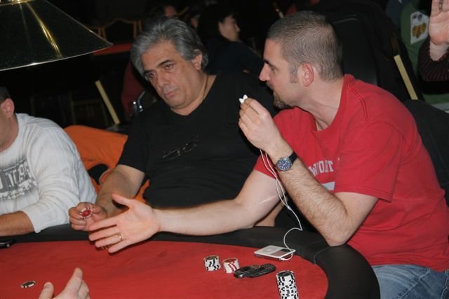 Jackpot-Turnier beim Poker Royale Masters Jackpot-Turnier beim Poker Royale Masters