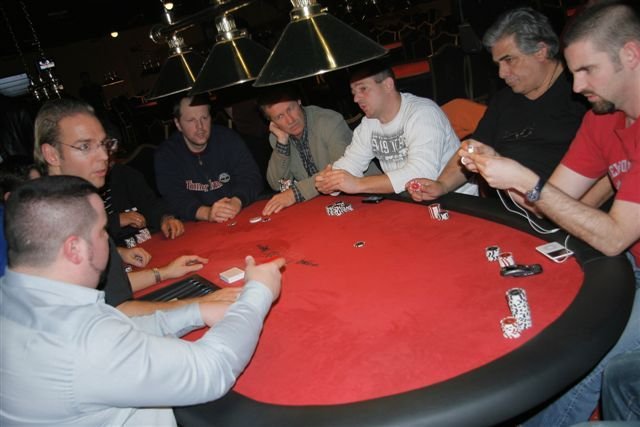 Jackpot-Turnier beim Poker Royale Masters Jackpot-Turnier beim Poker Royale Masters