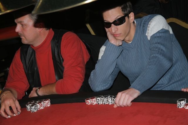 Jackpot-Turnier beim Poker Royale Masters Jackpot-Turnier beim Poker Royale Masters