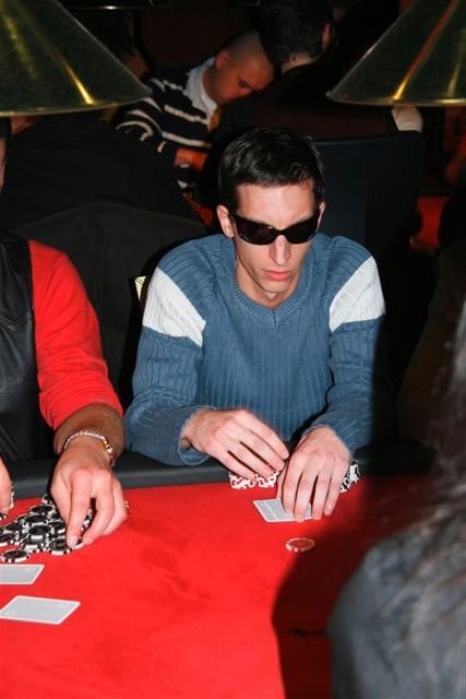 Jackpot-Turnier beim Poker Royale Masters Jackpot-Turnier beim Poker Royale Masters