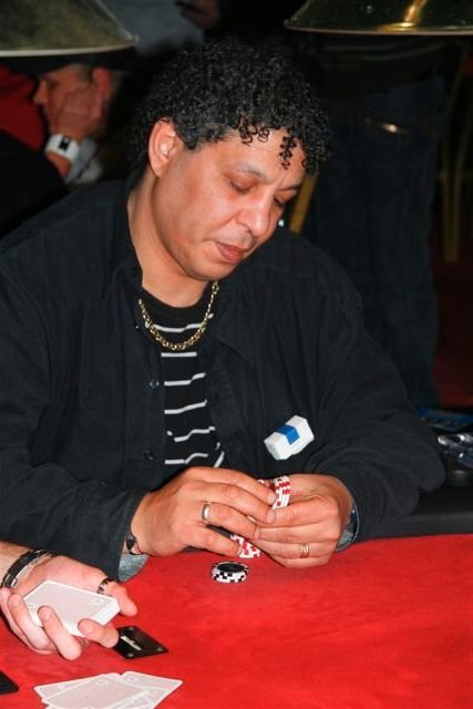 Jackpot-Turnier beim Poker Royale Masters Jackpot-Turnier beim Poker Royale Masters