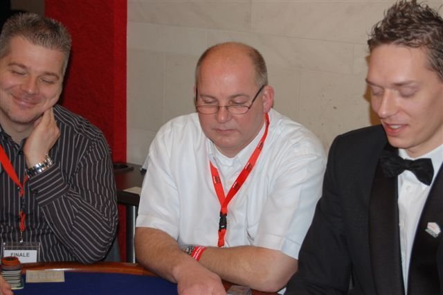 Deutsche Pokermeisterschaft 2007  - Das Finale Deutsche Pokermeisterschaft 2007  - Das Finale