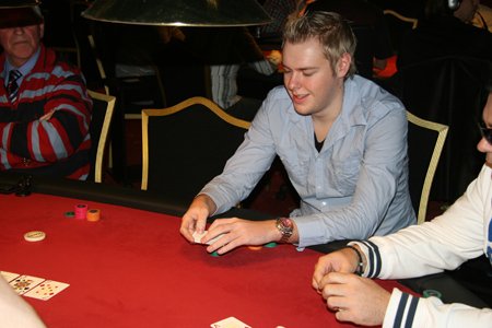 Main Event Poker Royale Masters Tag 1 Main Event Poker Royale Masters Tag 1