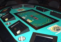 PokerTek Tisch PokerTek Tisch
