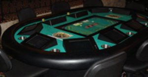 PokerTek Tisch PokerTek Tisch